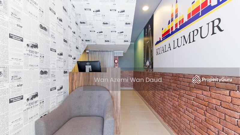 Untuk Dijual - Jalan Tunku Abdul Rahman, KL