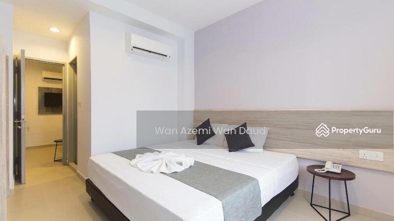 Untuk Dijual - Jalan Tunku Abdul Rahman, KL