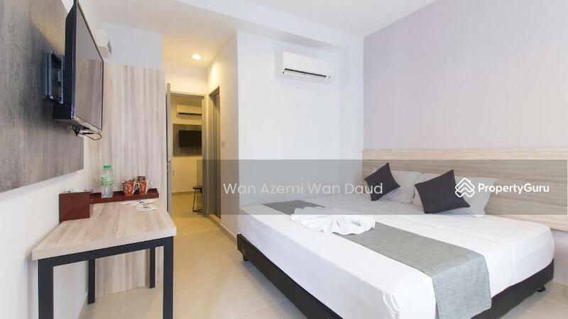 Untuk Dijual - Jalan Tunku Abdul Rahman, KL