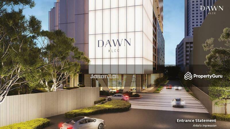 Dawn KLCC untuk Untuk Dijual - RM 550,000, Mac 2026 - PropertyGuru.com.my