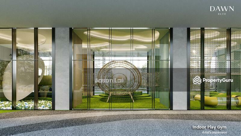 Dawn KLCC untuk Untuk Dijual - RM 550,000, Mac 2026 - PropertyGuru.com.my