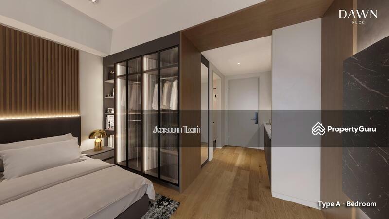 Dawn KLCC untuk Untuk Dijual - RM 550,000, Mac 2026 - PropertyGuru.com.my