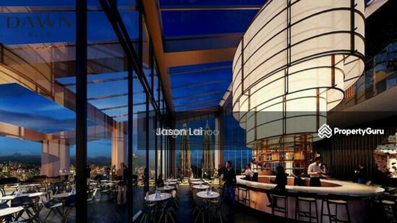 Dawn KLCC untuk Untuk Dijual - RM 550,000, Mac 2026 - PropertyGuru.com.my