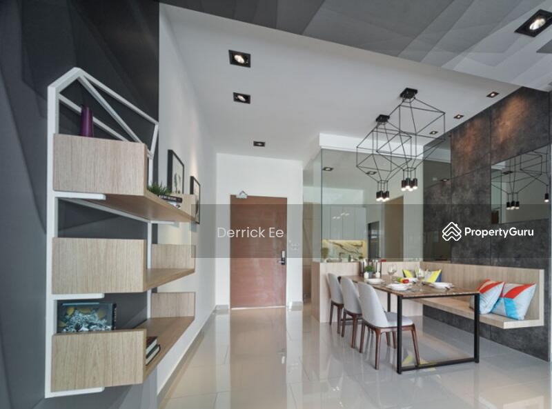 For Sale - FREEHOLD Old Klang Road CONDO @ Caledonia 3R / 4R Free Furnishing and Rebate