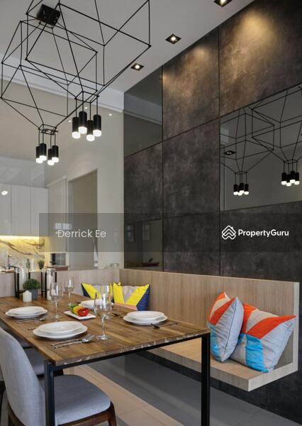 For Sale - FREEHOLD Old Klang Road CONDO @ Caledonia 3R / 4R Free Furnishing and Rebate