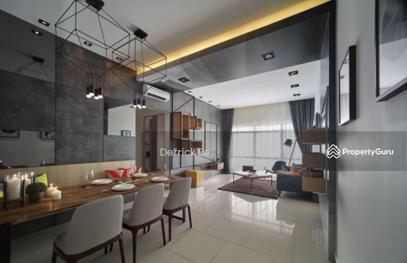 For Sale - FREEHOLD Old Klang Road CONDO @ Caledonia 3R / 4R Free Furnishing and Rebate