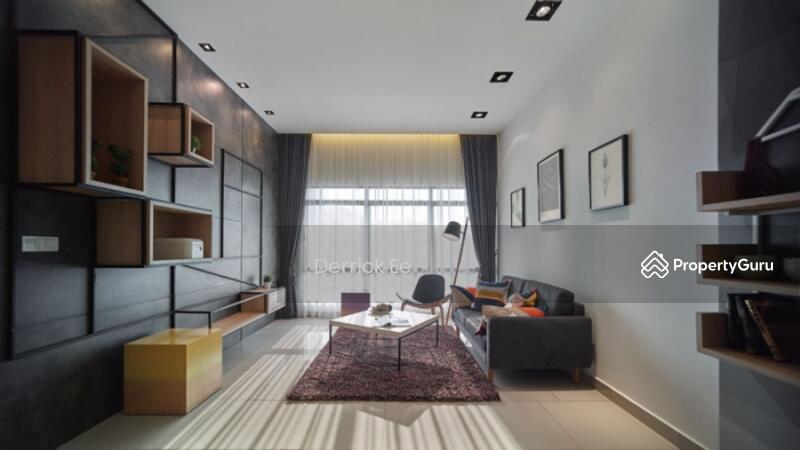 For Sale - FREEHOLD Old Klang Road CONDO @ Caledonia 3R / 4R Free Furnishing and Rebate