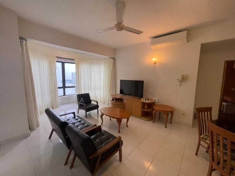 Condominium for Rent at Twin Towers - Javios Ng - Living Room - PropertyGuru.com.my