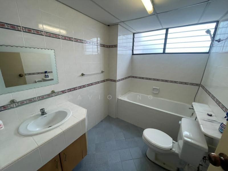 Condominium for Rent at Twin Towers - Javios Ng - Bathroom - PropertyGuru.com.my