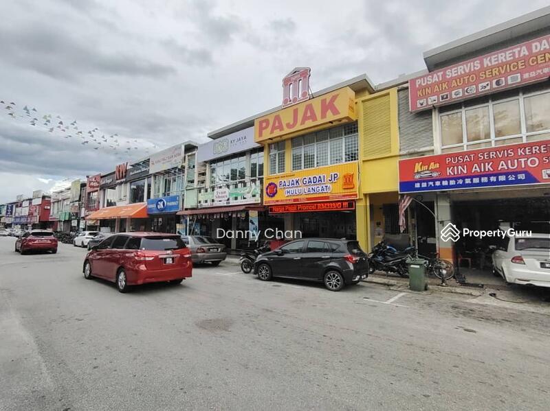For Sale - Taman Lagenda Suria Shoplot