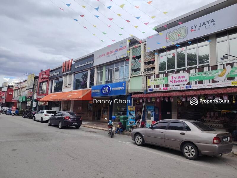 For Sale - Taman Lagenda Suria Shoplot