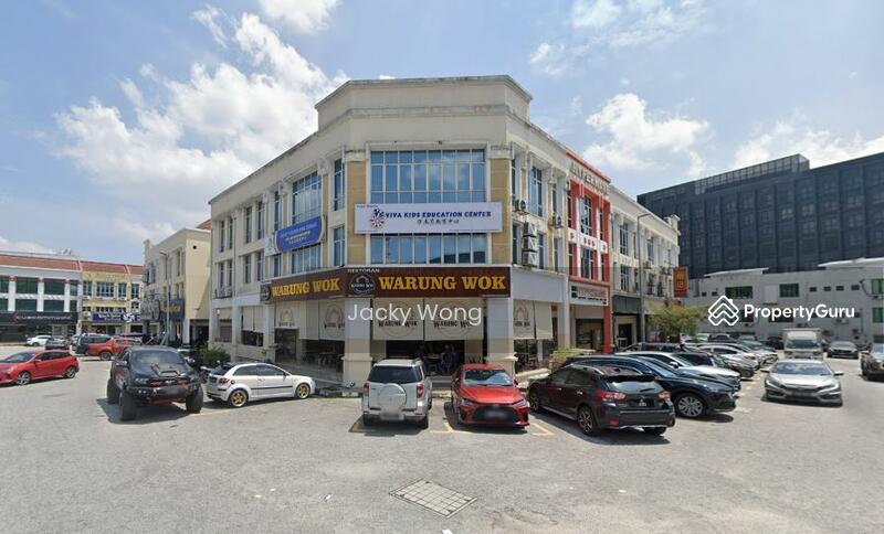 For Sale - Shoplot Jalan Kenari, Bandar Puchong Jaya F/Tenanted