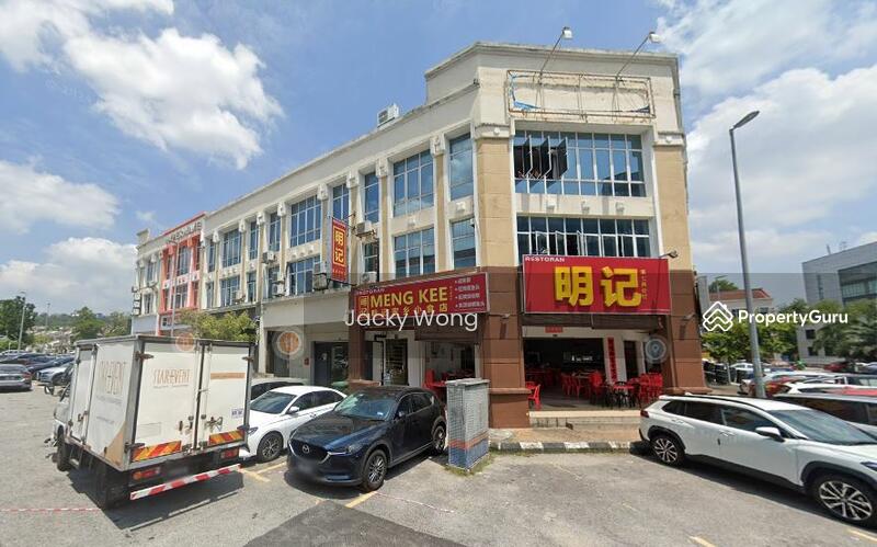 For Sale - Shoplot Jalan Kenari, Bandar Puchong Jaya F/Tenanted