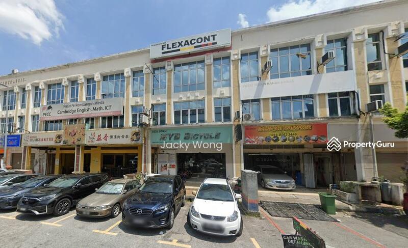 For Sale - Shoplot Jalan Kenari, Bandar Puchong Jaya F/Tenanted