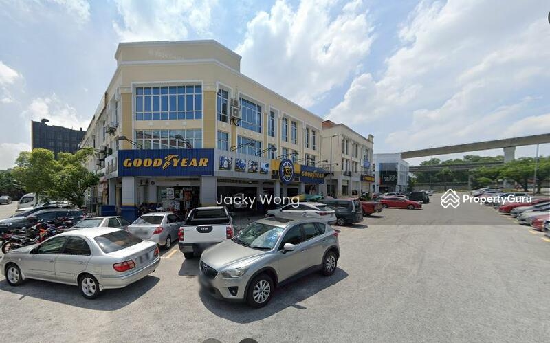 For Sale - Shoplot Jalan Kenari, Bandar Puchong Jaya F/Tenanted