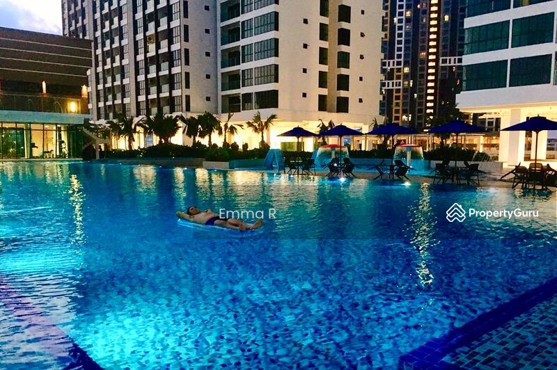 Untuk Dijual - Amerin Residence