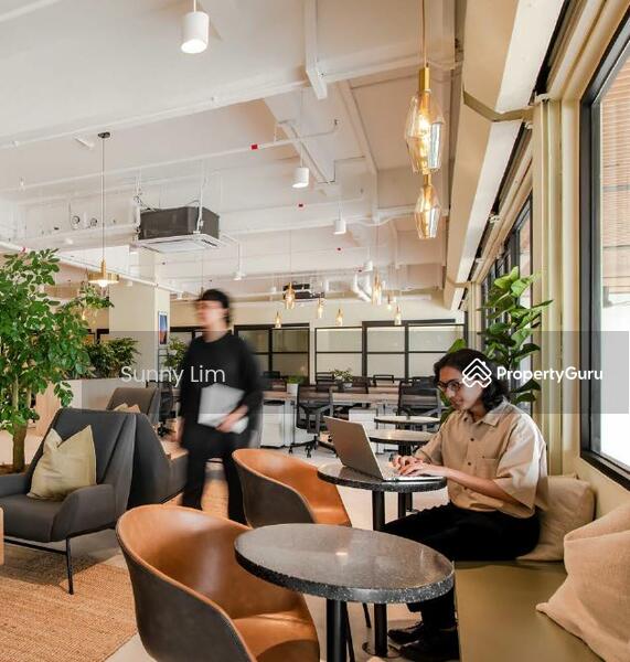 Untuk Disewa - New Mall Retail F&B Space in Damansara Bandar Utama PJ