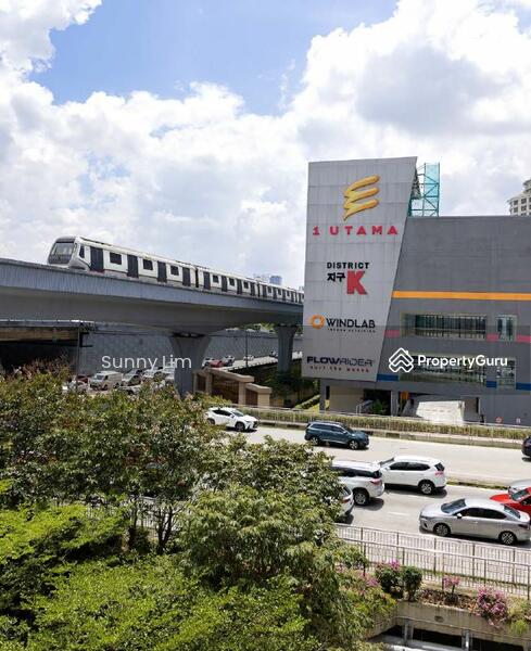 Untuk Disewa - New Mall Retail F&B Space in Damansara Bandar Utama PJ
