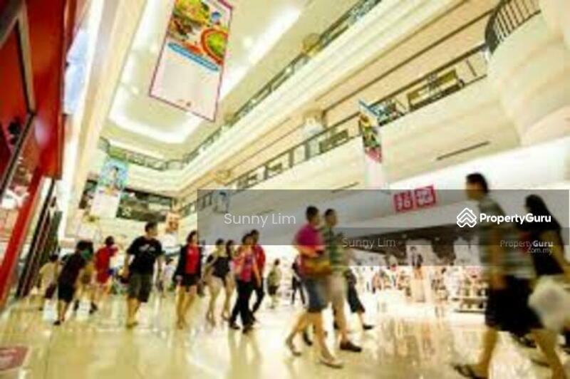 Untuk Disewa - New Mall Retail F&B Space in Damansara Bandar Utama PJ