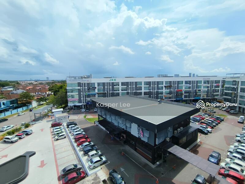 Untuk Dijual - Austin V Square