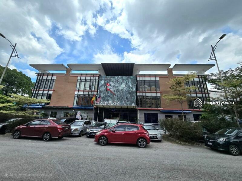 Untuk Disewa - Warehouse & Office at Kota Damansara For Rent