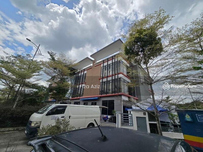 Untuk Disewa - Warehouse & Office at Kota Damansara For Rent