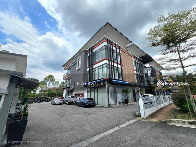 Untuk Disewa - Warehouse & Office at Kota Damansara For Rent