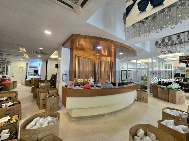 Untuk Disewa - Warehouse & Office at Kota Damansara For Rent