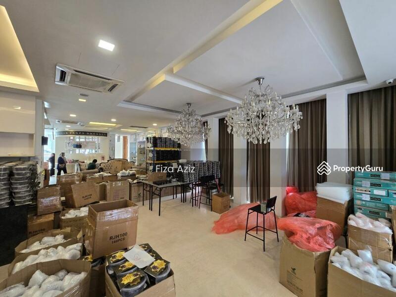 Untuk Disewa - Warehouse & Office at Kota Damansara For Rent