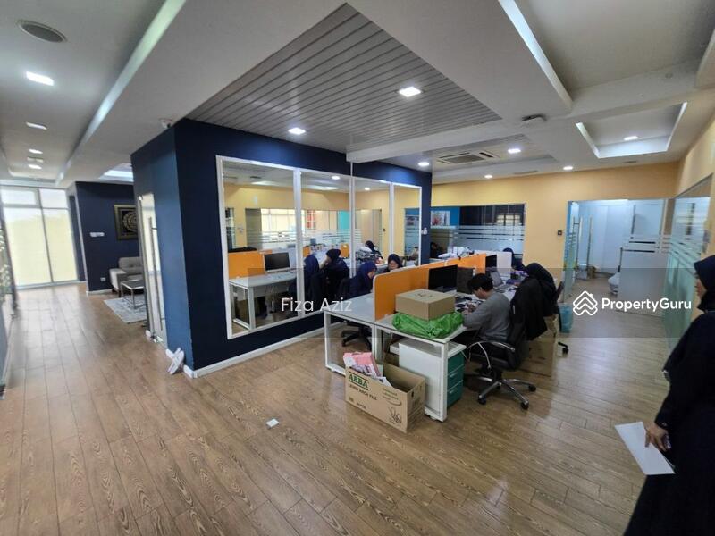 Untuk Disewa - Warehouse & Office at Kota Damansara For Rent