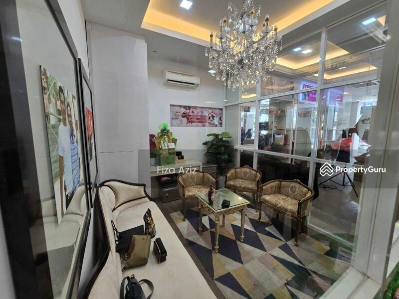 Untuk Disewa - Warehouse & Office at Kota Damansara For Rent