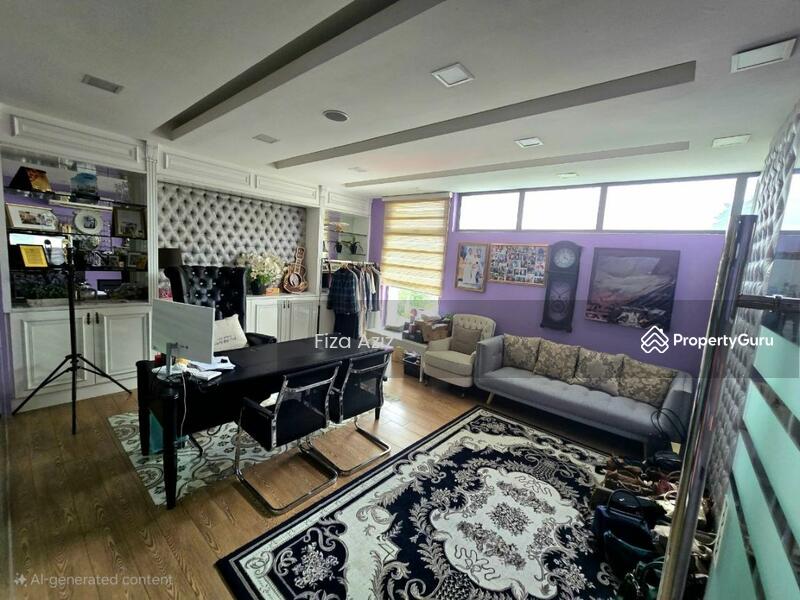 Untuk Disewa - Warehouse & Office at Kota Damansara For Rent