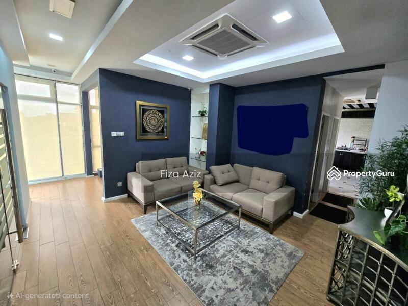 Untuk Disewa - Warehouse & Office at Kota Damansara For Rent