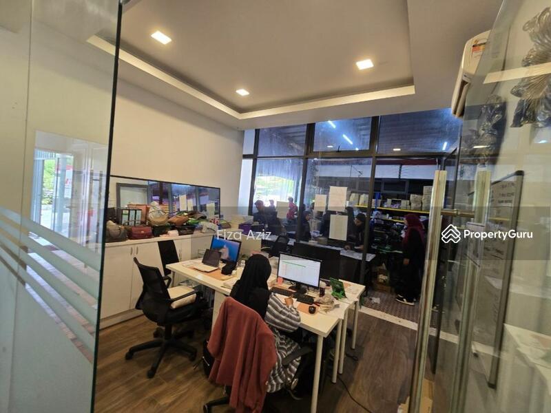Untuk Disewa - Warehouse & Office at Kota Damansara For Rent