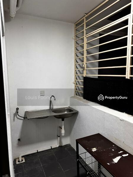 Untuk Disewa - Residensi KepongMas