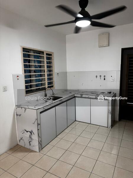 Untuk Disewa - Residensi KepongMas