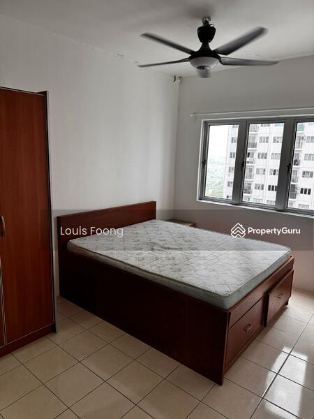 Untuk Disewa - Residensi KepongMas