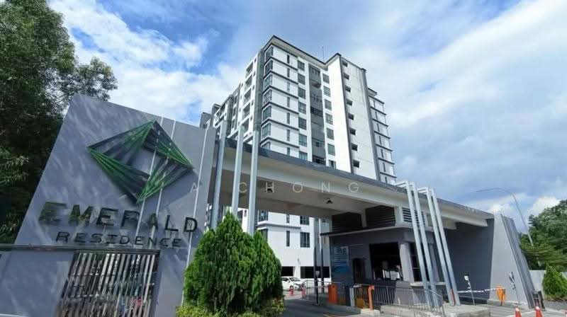 Kondominium untuk Dijual di Emerald Residence - A Chong - Exterior - PropertyGuru.com.my