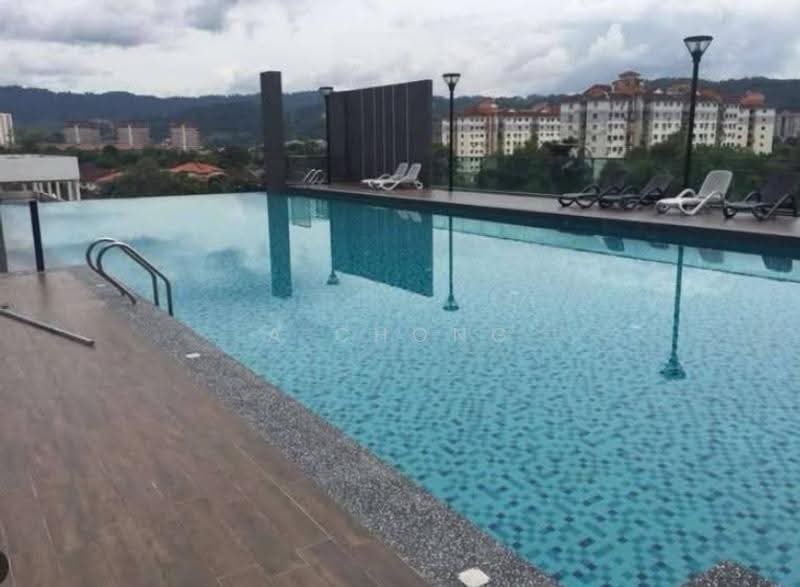 Kondominium untuk Dijual di Emerald Residence - A Chong - Pool - PropertyGuru.com.my