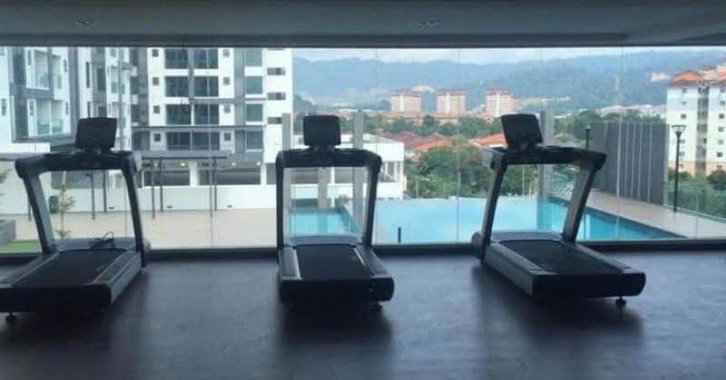 Kondominium untuk Dijual di Emerald Residence - A Chong - Gym - PropertyGuru.com.my