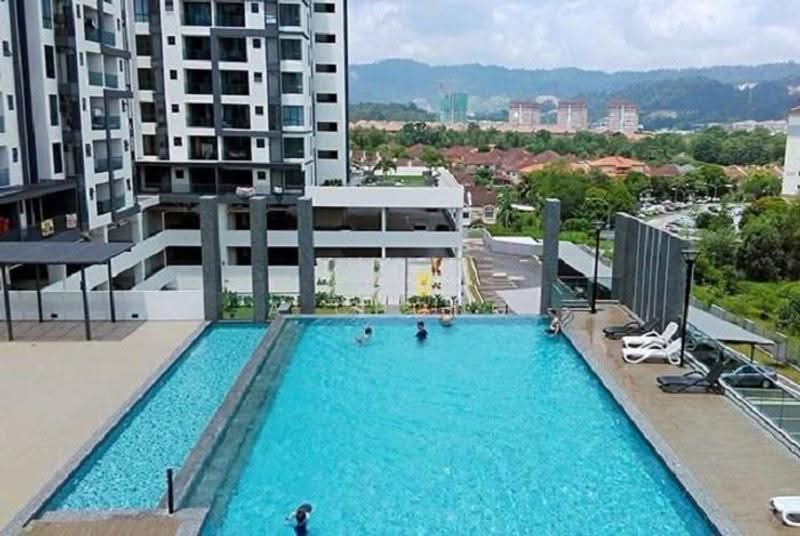 Kondominium untuk Dijual di Emerald Residence - A Chong - Exterior - PropertyGuru.com.my