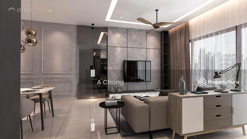 Condominium for Sale at WANGSA 9 RESIDENCY - A Chong - PropertyGuru.com.my