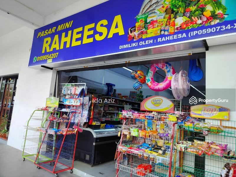 Untuk Dijual - Taman Sierra Perdana