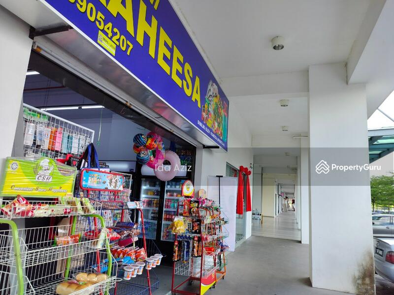 Untuk Dijual - Taman Sierra Perdana