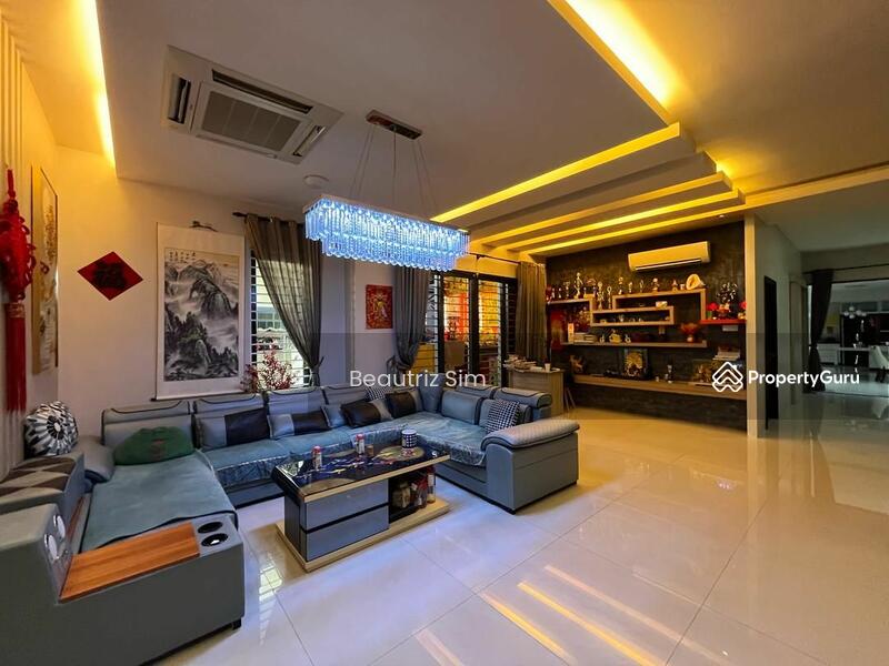 For Sale - Semi-D house at Taman Hui Sing