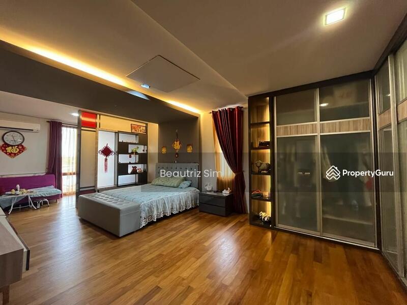 For Sale - Semi-D house at Taman Hui Sing