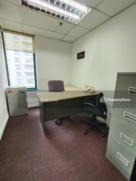 Office for Rent in KL City Centre (Kuala Lumpur) - Desmond Low - PropertyGuru.com.my