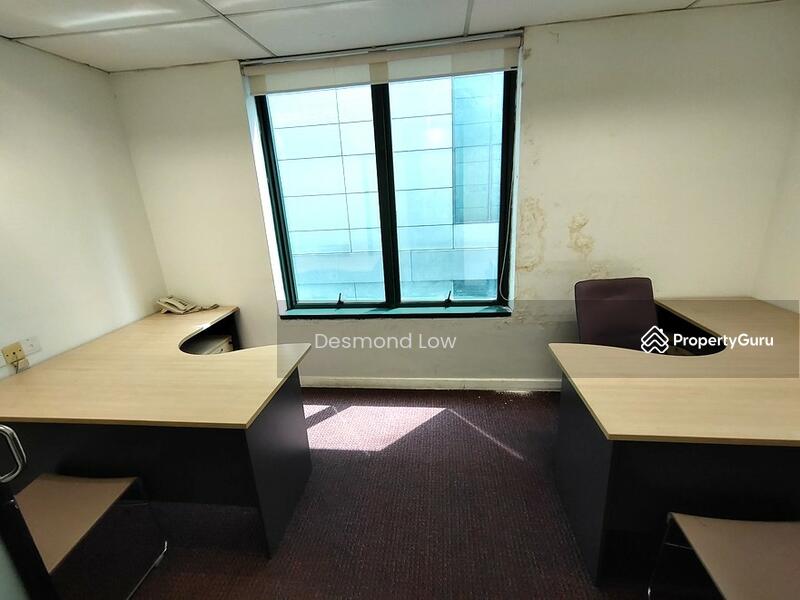 Office for Rent in KL City Centre (Kuala Lumpur) - Desmond Low - PropertyGuru.com.my