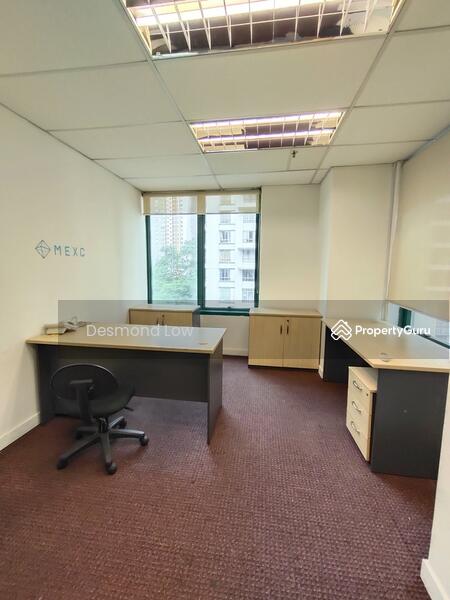 Office for Rent in KL City Centre (Kuala Lumpur) - Desmond Low - PropertyGuru.com.my