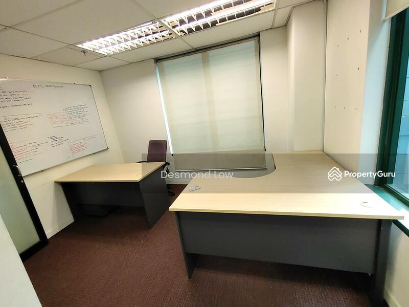 Office for Rent in KL City Centre (Kuala Lumpur) - Desmond Low - PropertyGuru.com.my